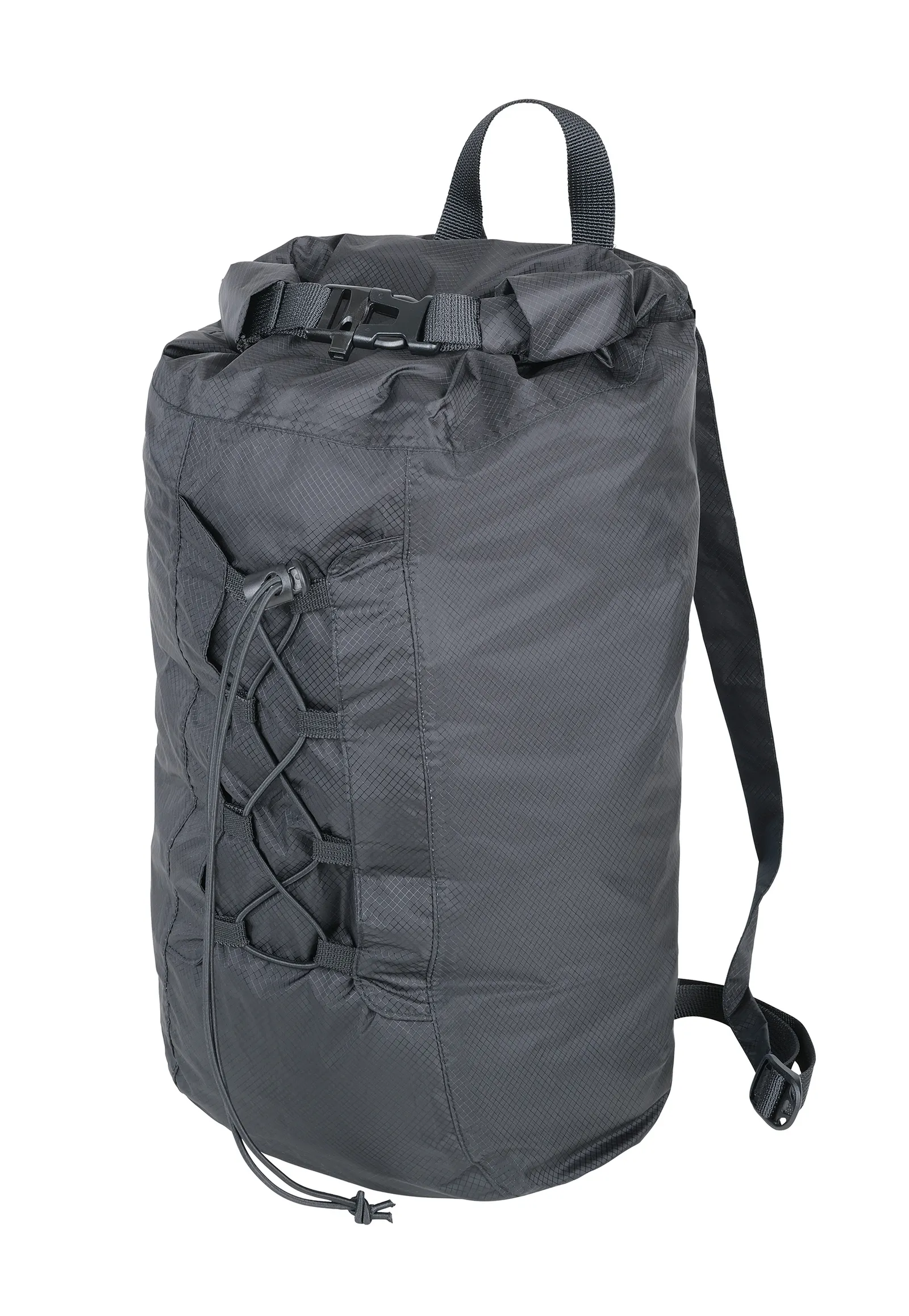 Trekkingrucksack AIRPACK FLEX, schwarz – Bild 2