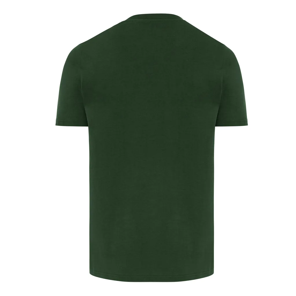 IQONIQ Brett T-Shirt aus recycelter Baumwolle, forest green – Bild 2