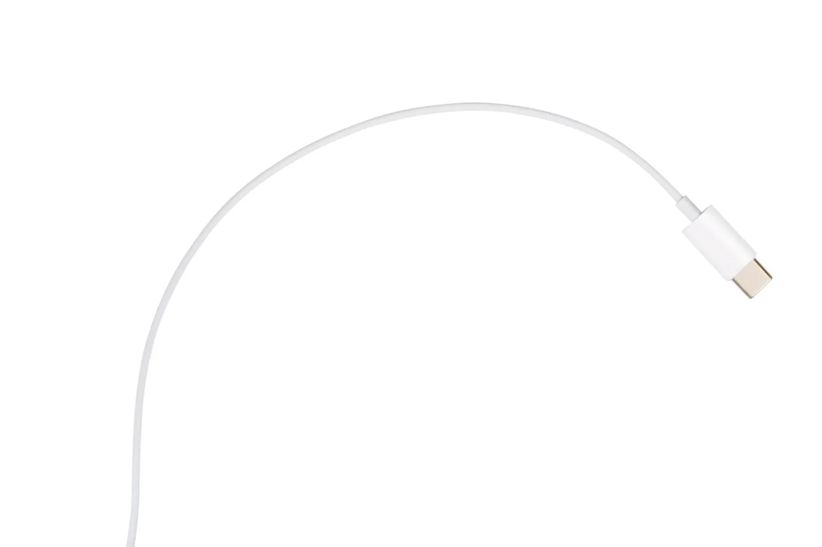 GRUNDIG In-Ear-Ohrhörer USB-C mit Mikrofon, Weiß – Bild 10