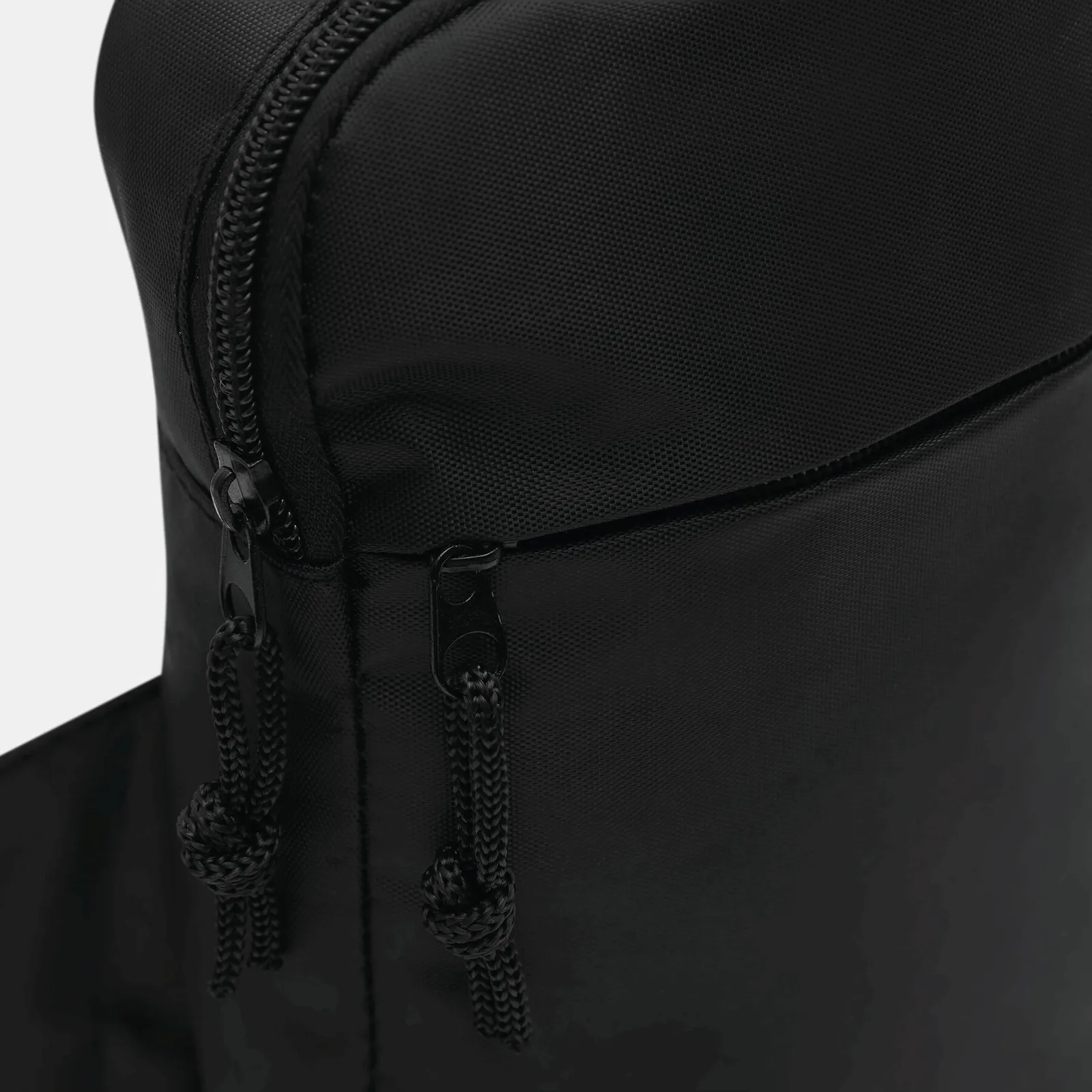 NEAR BY - Schultertasche, schwarz – Bild 6
