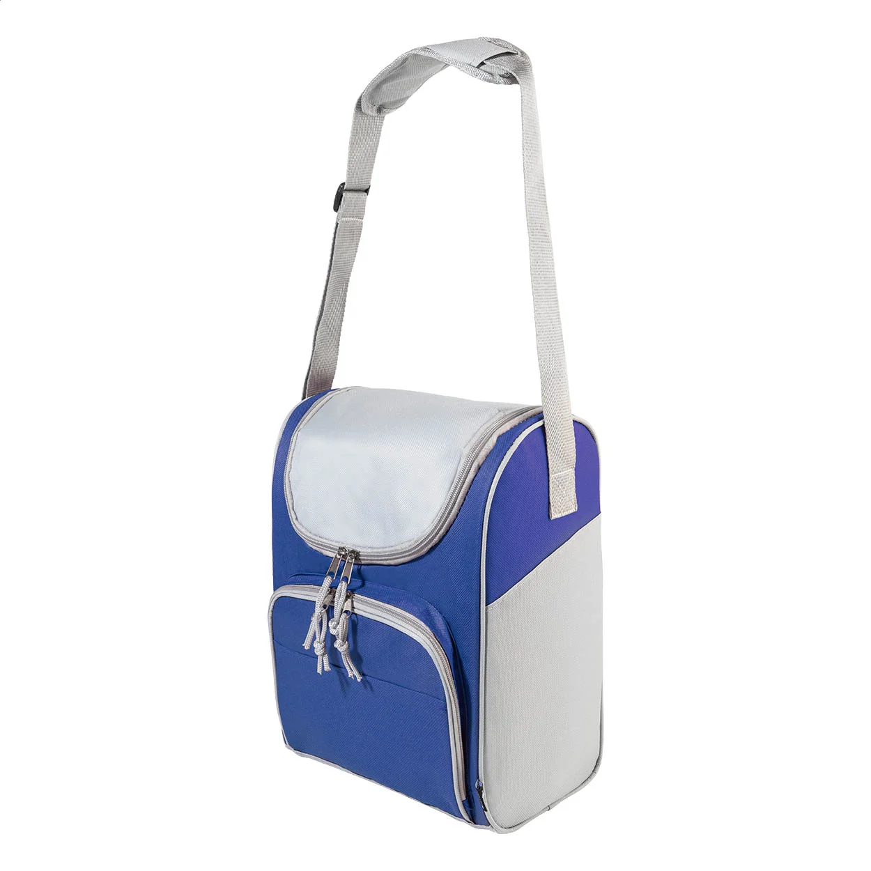 RPET-Kühltasche Inuit, dunkelblau – Bild 2