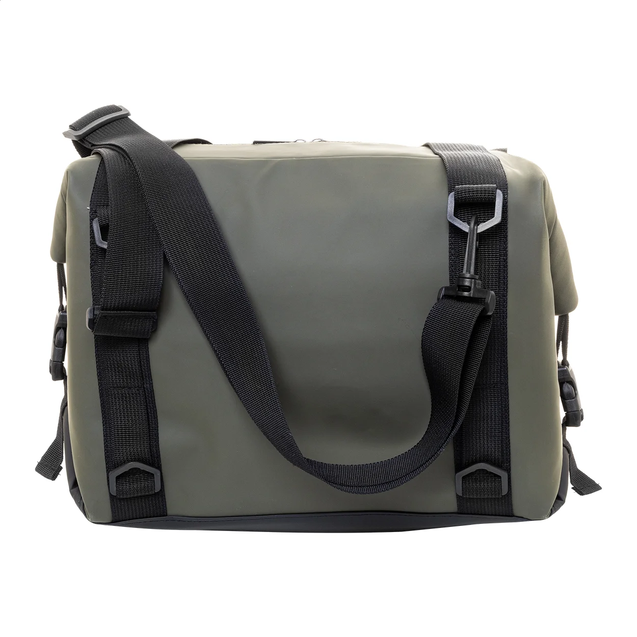 RPU-Kühltasche Cubocol, grün – Bild 6