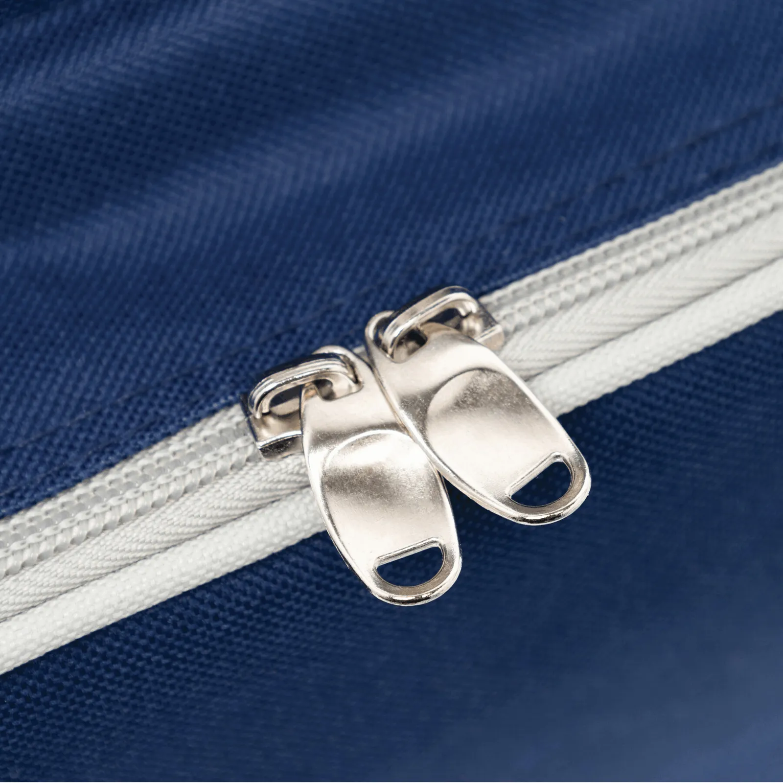 OUTSIDE - Picknick-Rucksack, blau, grau – Bild 10