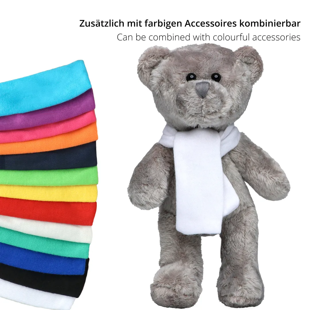 Bär Ben, grau – Bild 3