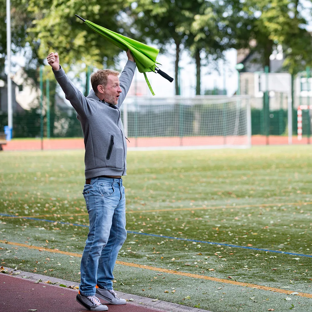 AC-Gästeschirm, limette – Bild 7