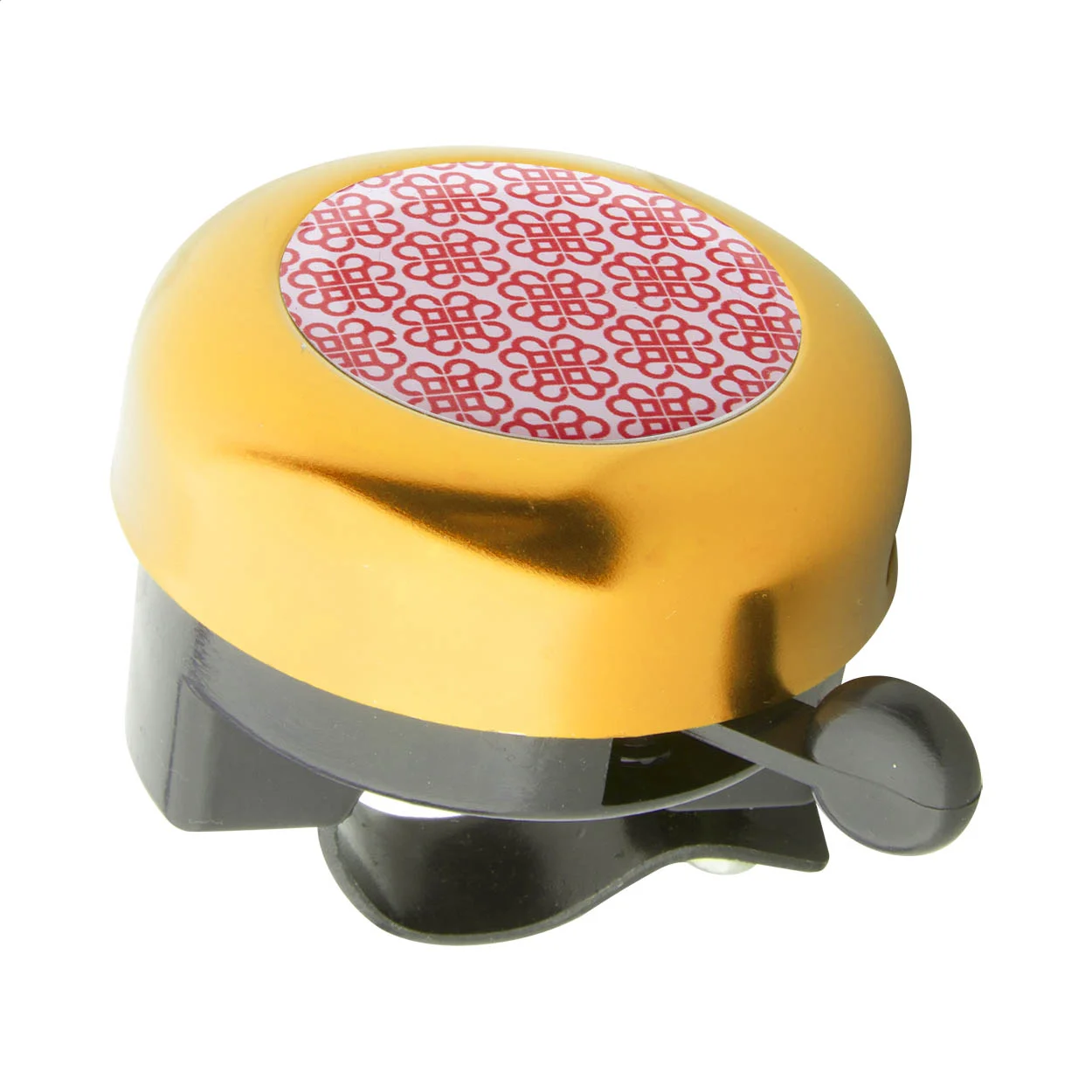Fahrradklingel Rush, gold – Bild 5