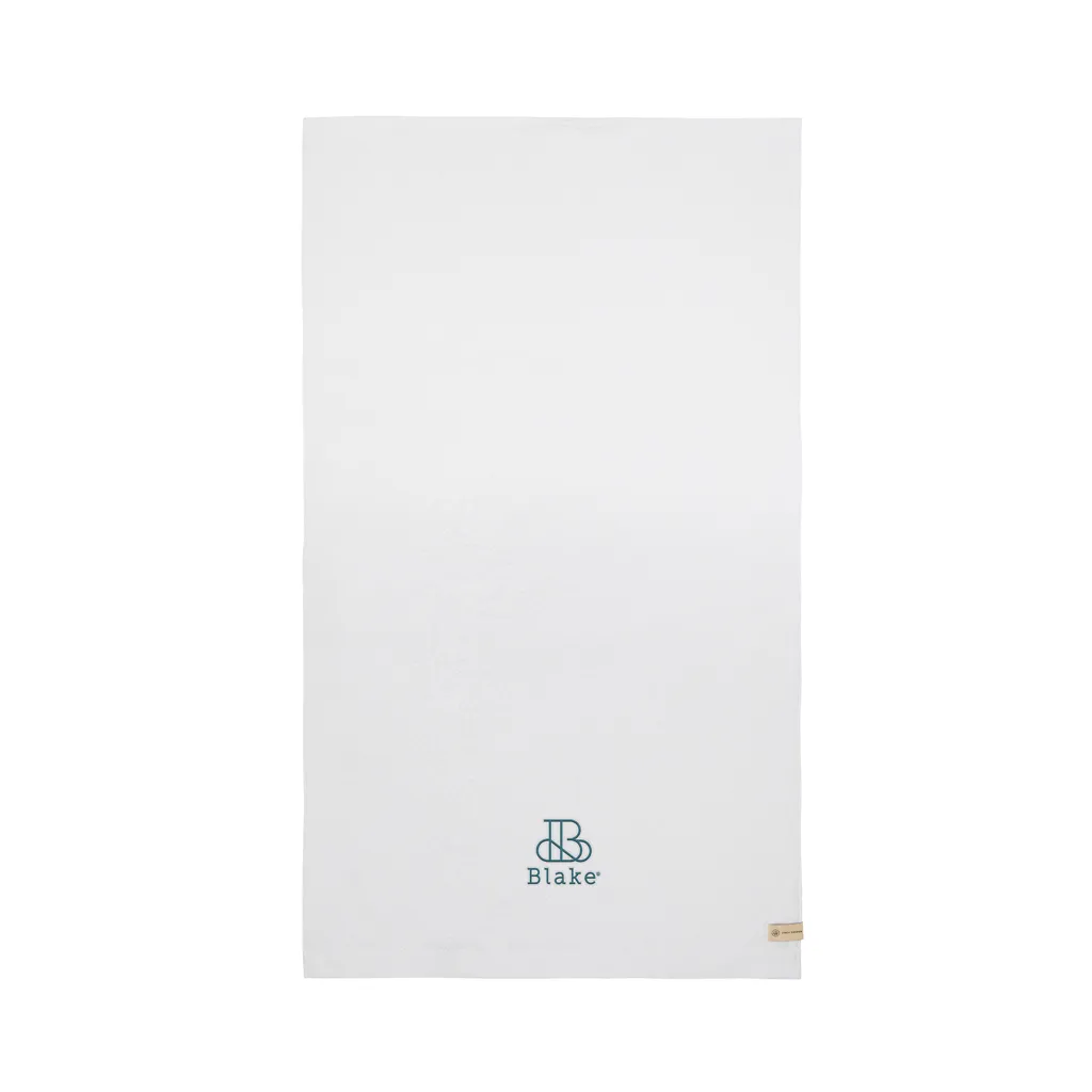 VINGA Birch Handtuch 90x150, 450gr/m², weiß – Bild 4