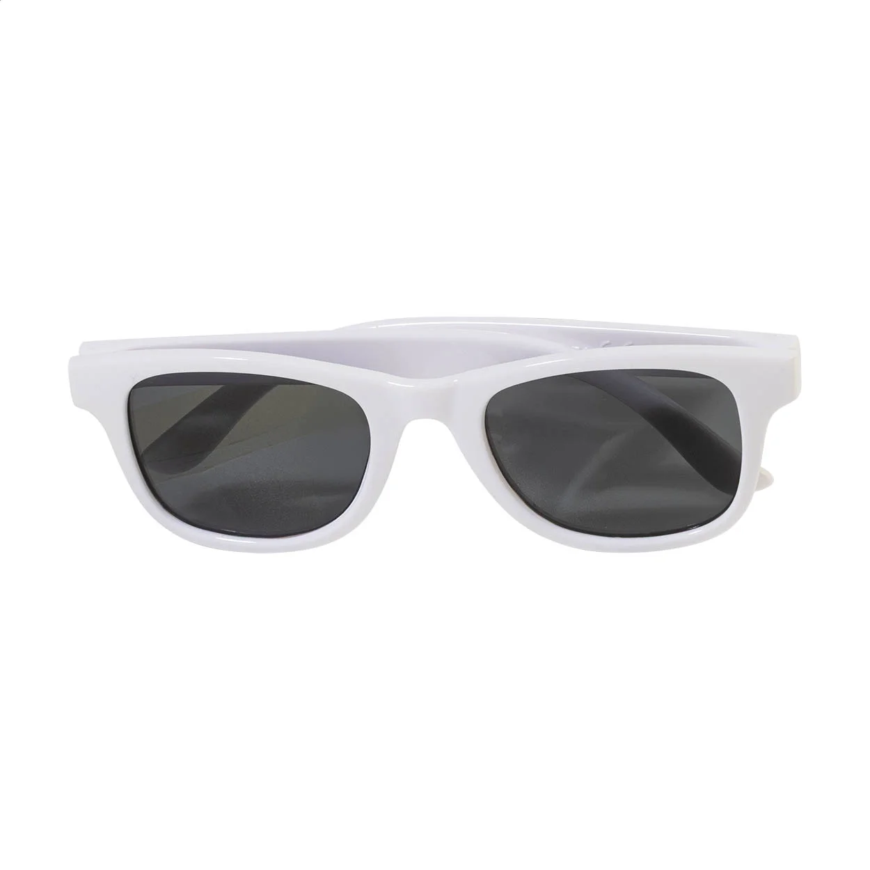 Sonnenbrille Chicama für Kinder, weiß – Bild 4