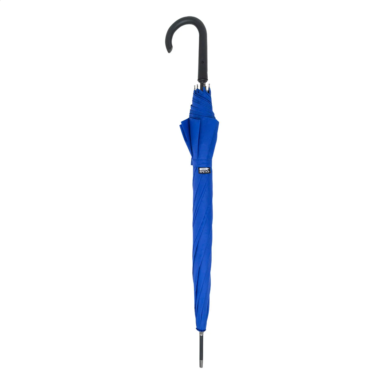 RPET-Schirm Cubratus, blau – Bild 3