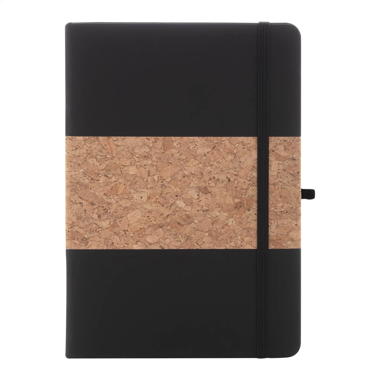 RPU Notizbuch Corpux, schwarz – Bild 3