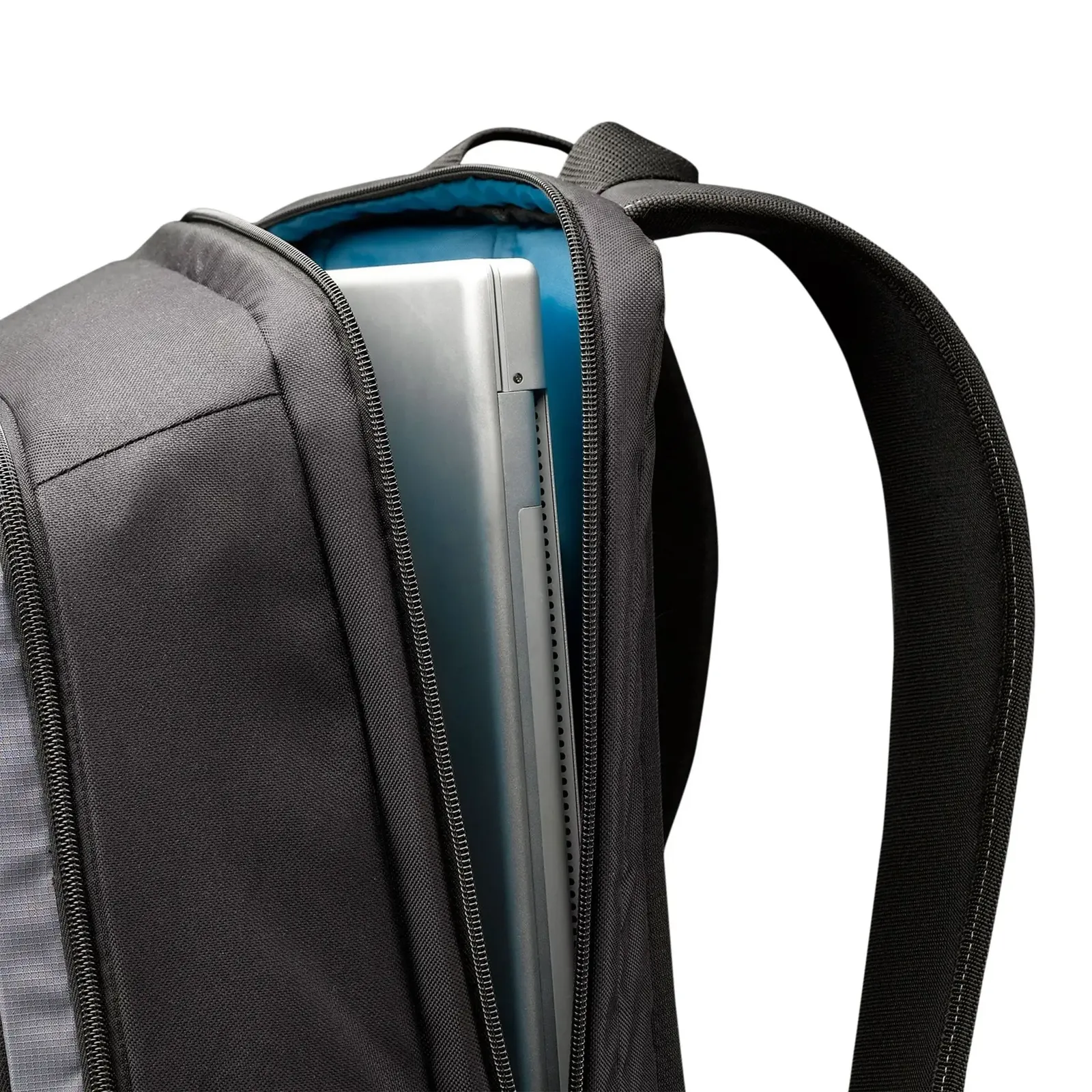 Case Logic Value Rucksack, Schwarz – Bild 4