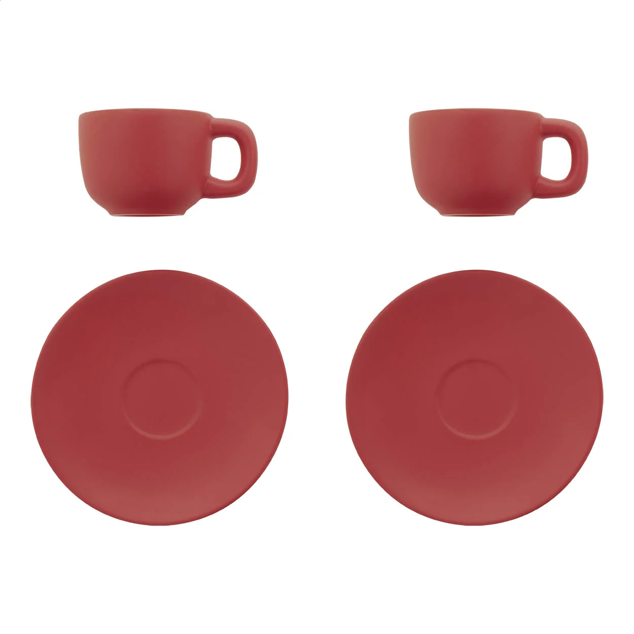 Espressotassenset Caturra, rot – Bild 3