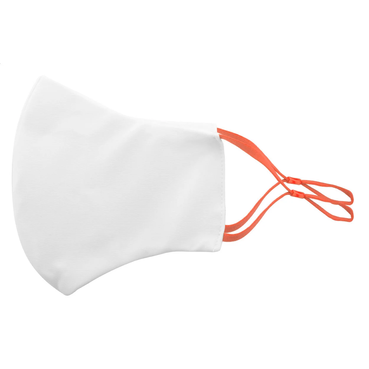 individuelle Gesichtsmaske CreaMask Adjust, orange – Bild 2