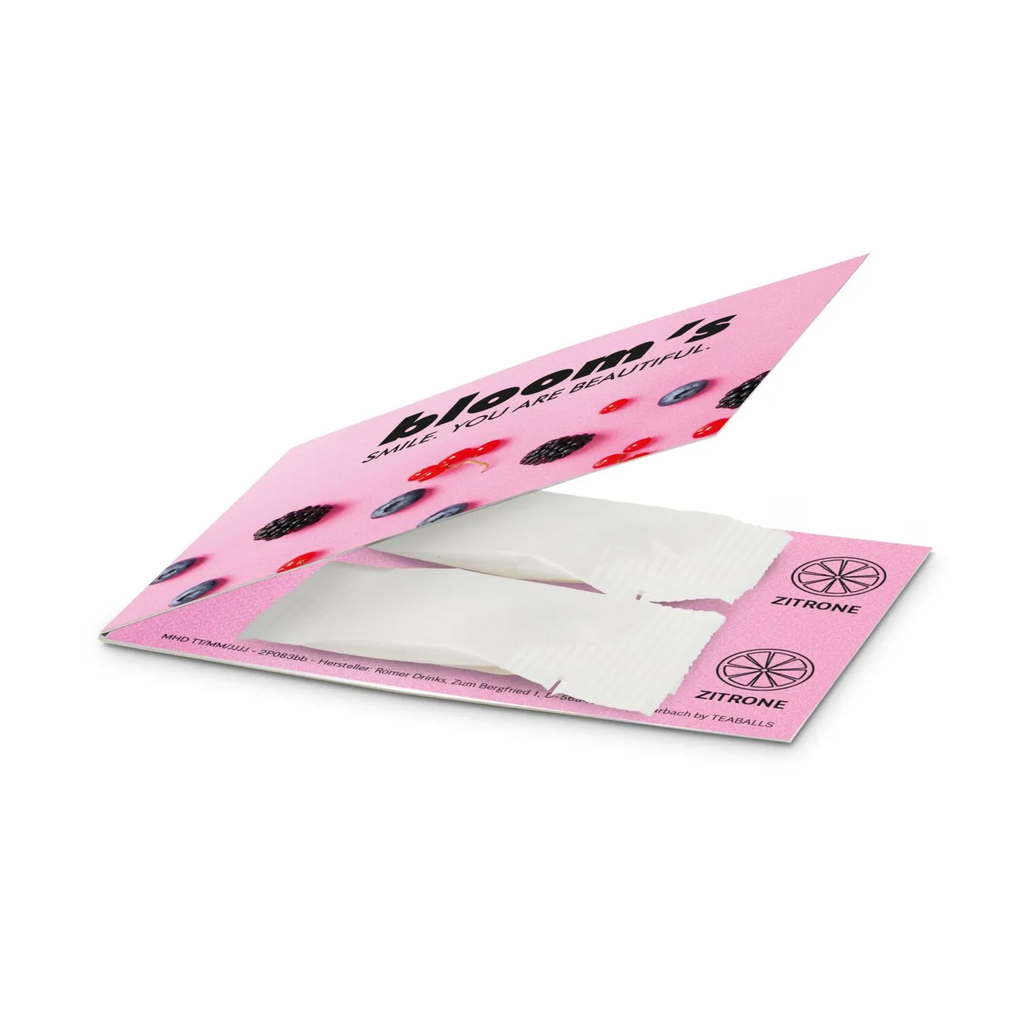 Promo Drops - 2 Sachets (2x 6-8 Drops Ihrer Wunschsorte für ein Erfrischungsgetränk mit bis zu 1 L), gold – Bild 10