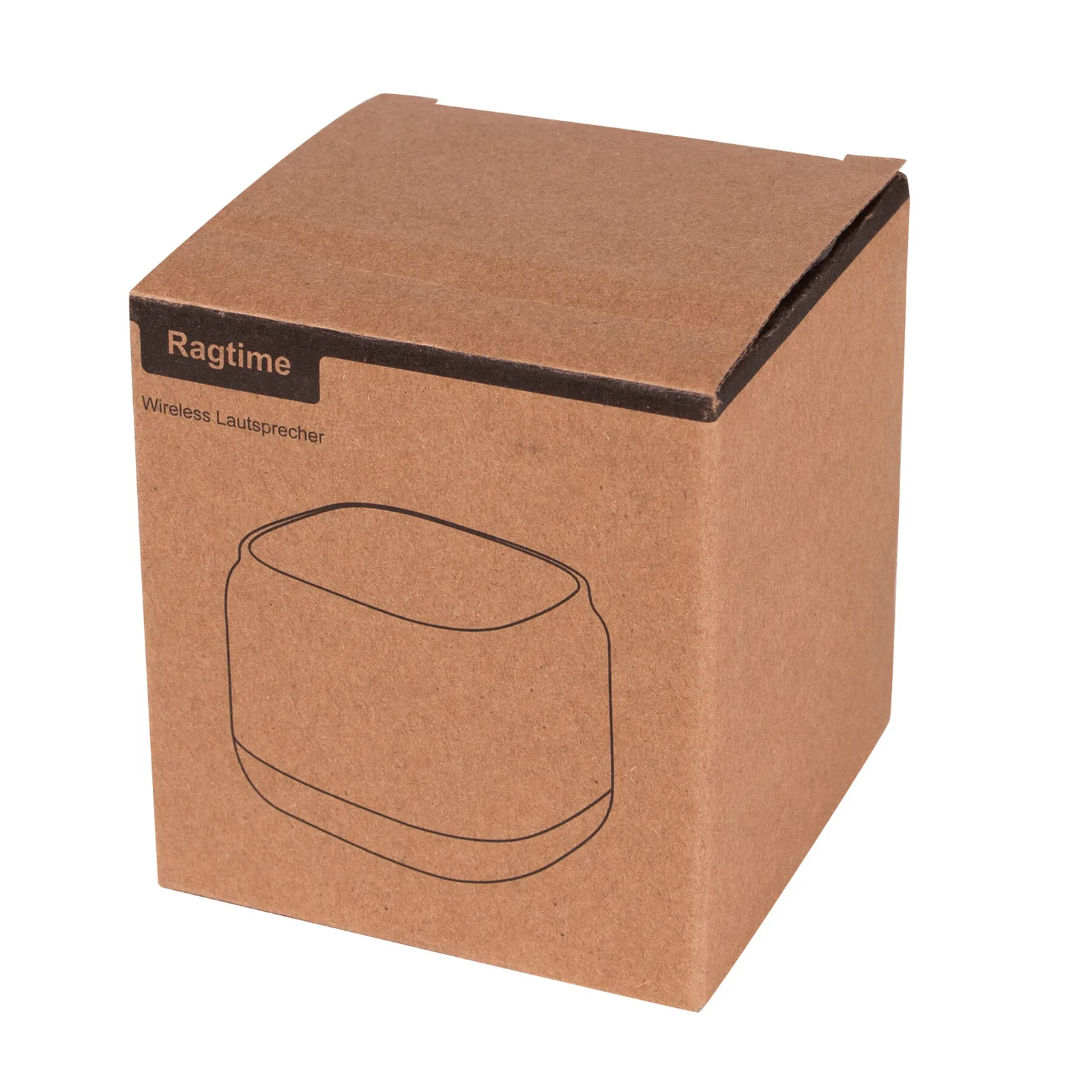 RAGTIME - Wireless-Lautsprecher, silber – Bild 7