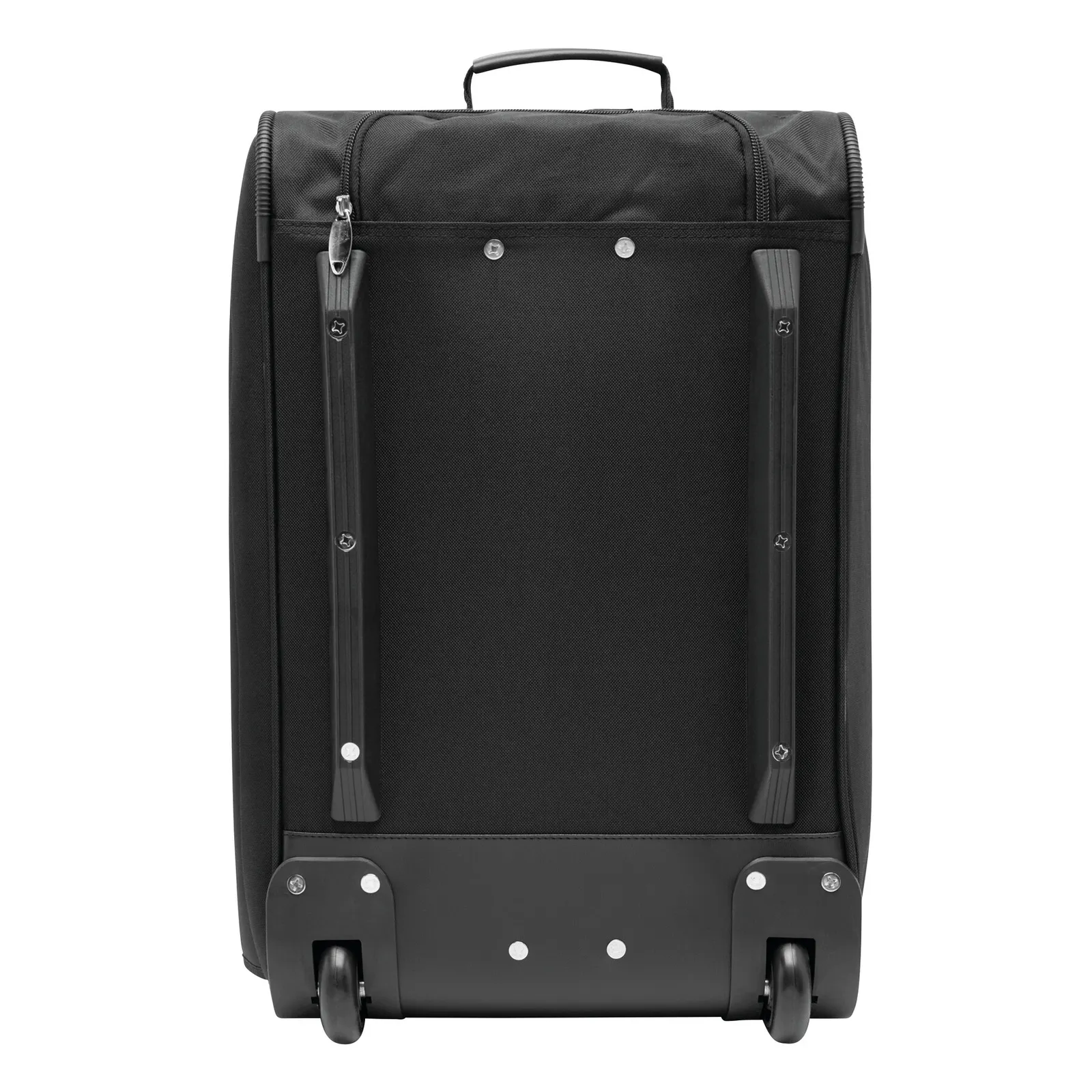 AIRPACK - Trolley-Reisetasche schwarz, schwarz – Bild 5