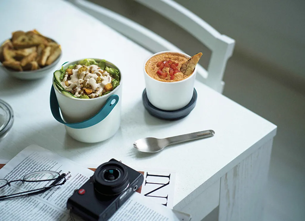 Black+Blum Lunch Pot Original, turkis – Bild 8