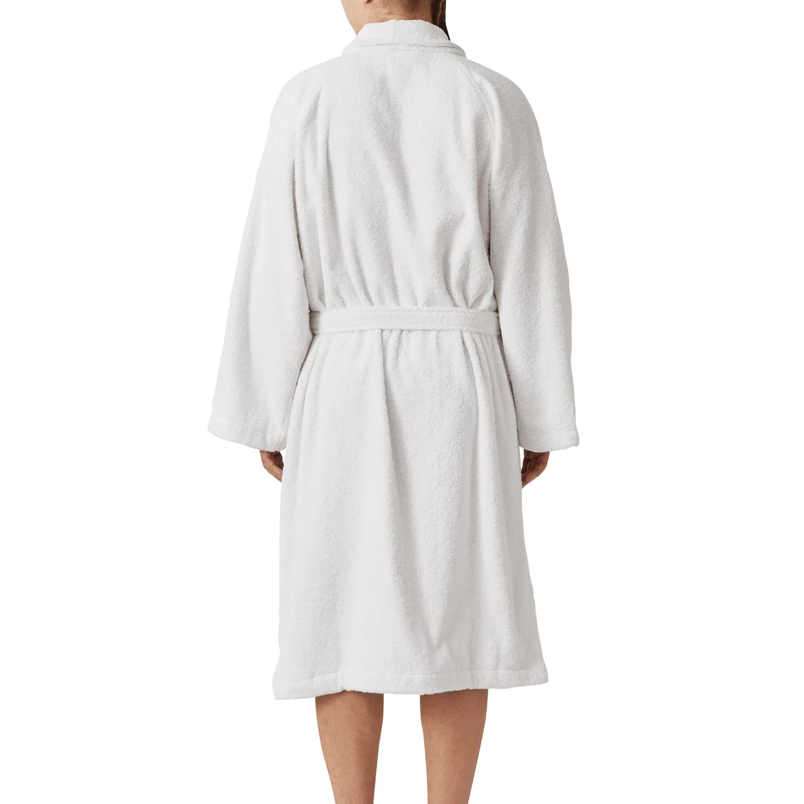 COZY LINE - Bademantel, L, XL – Bild 2