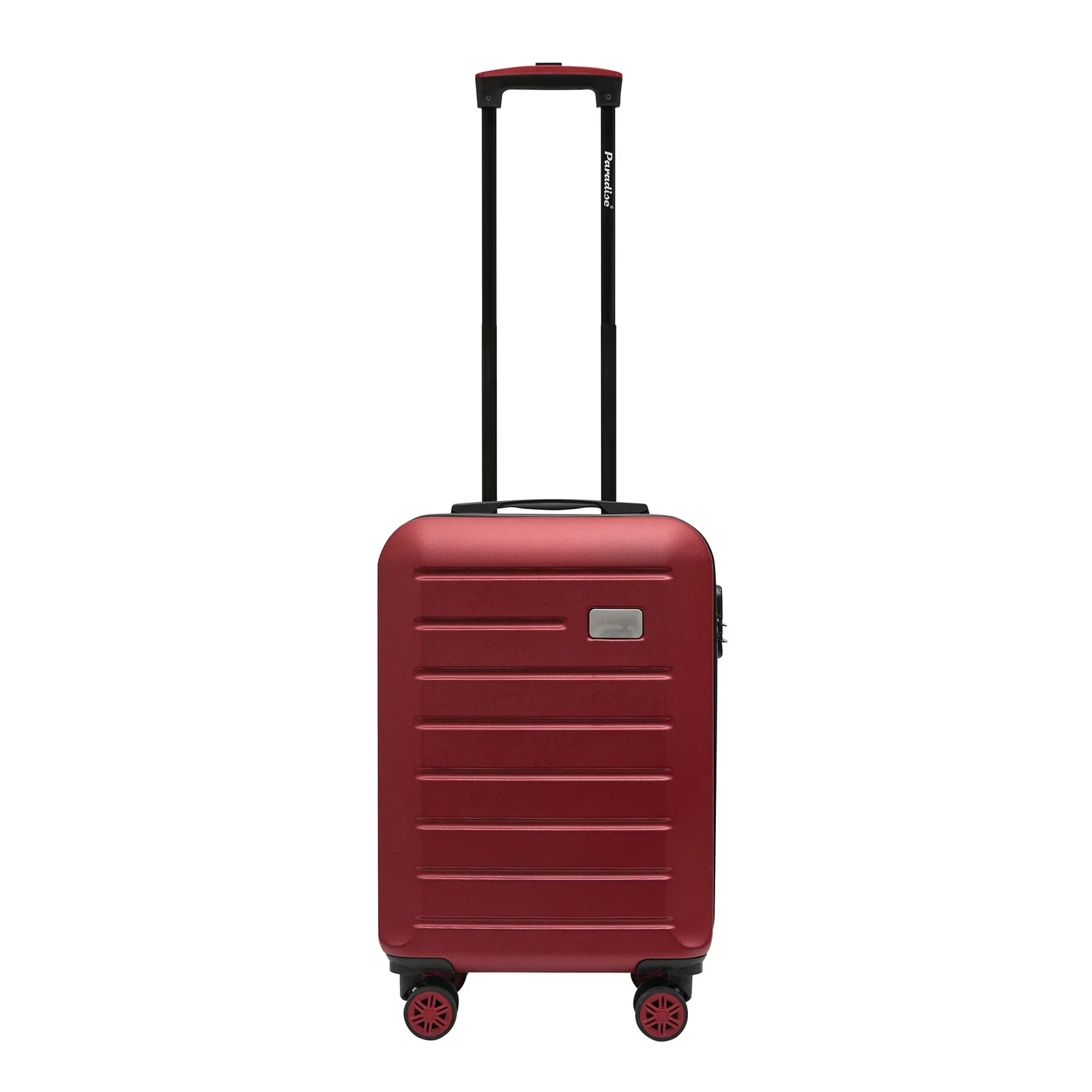 LUCCA - Trolley-Bordcase, rot – Bild 3