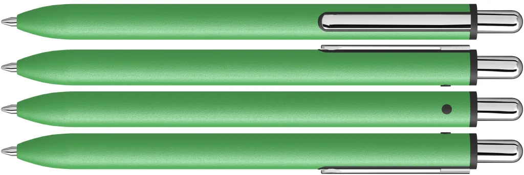 AERO Druckkugelschreiber dunkelgrün, dunkelgrün – Bild 2