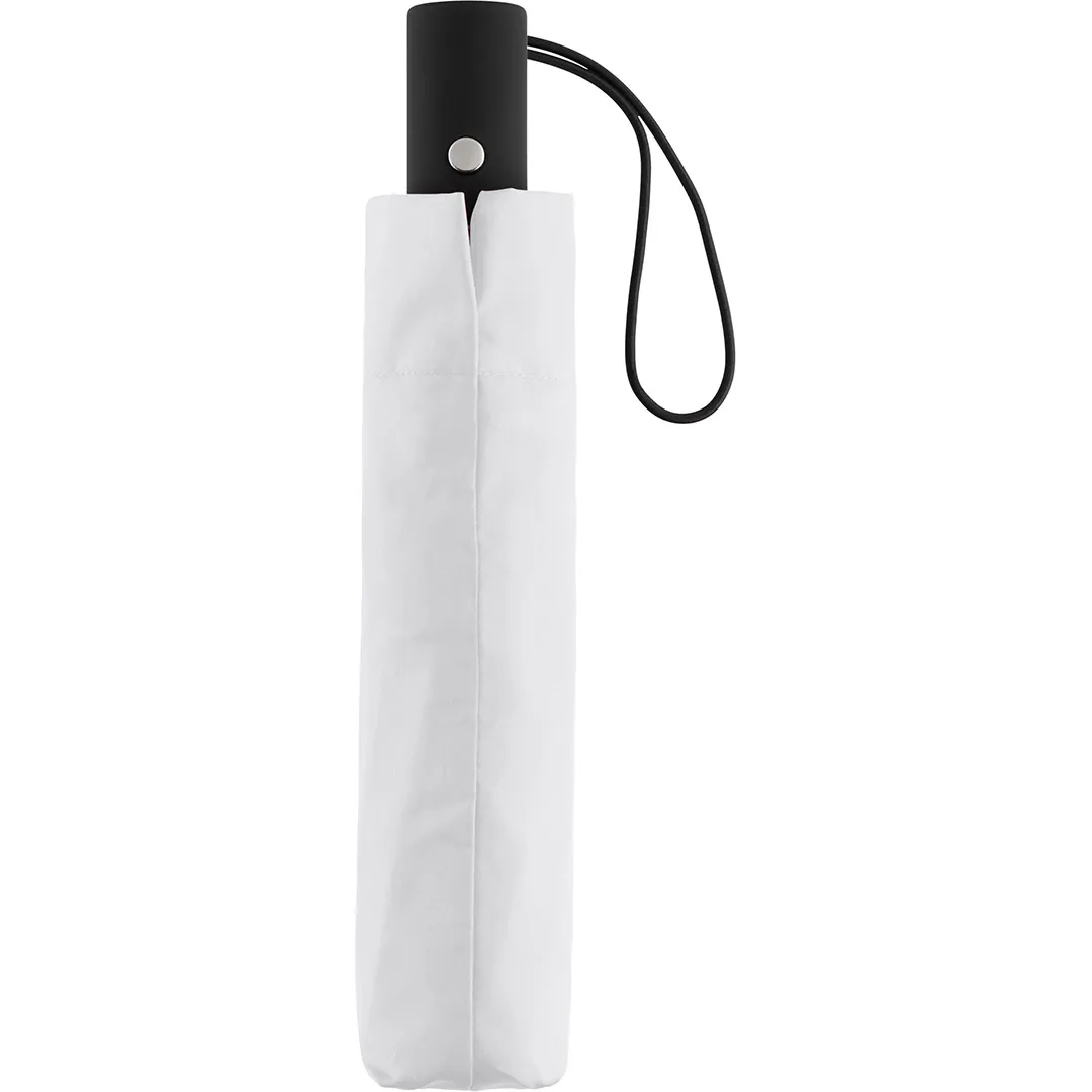 AC-Mini-Taschenschirm, weiß – Bild 5