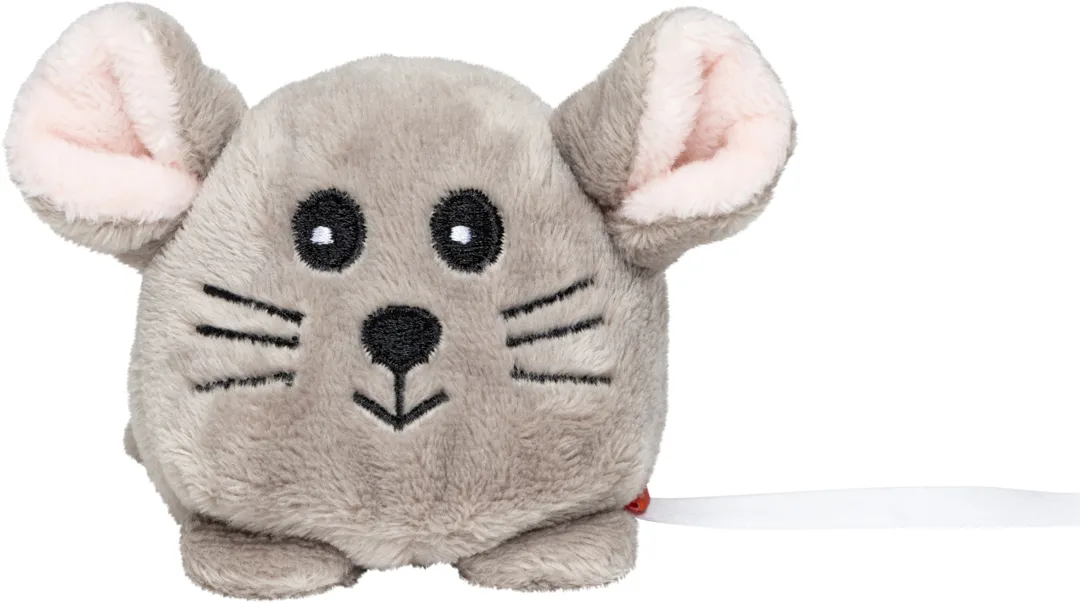 Schmoozies® Maus, grau – Bild 4