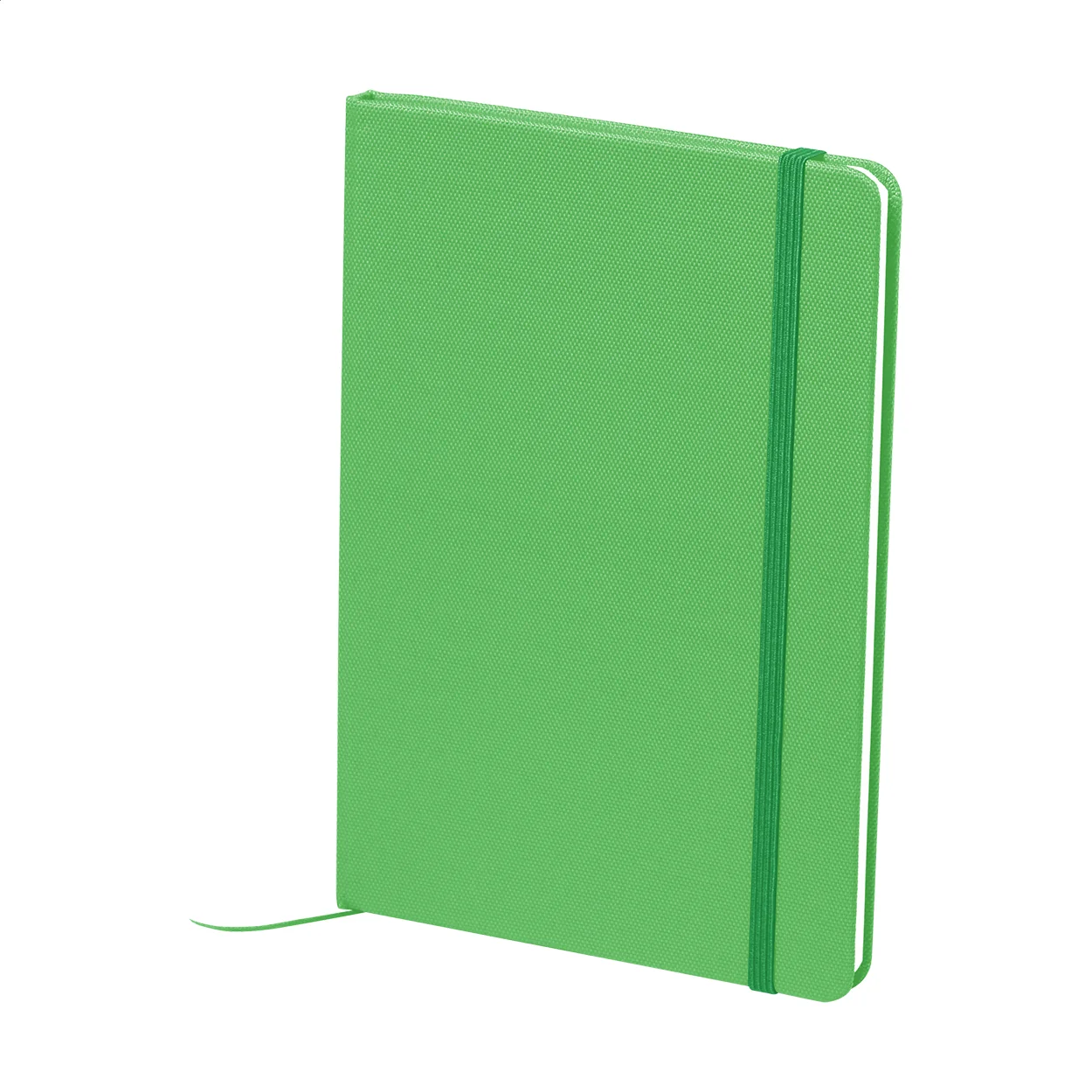 RPET-Notizbuch Baccata, grün – Bild 4