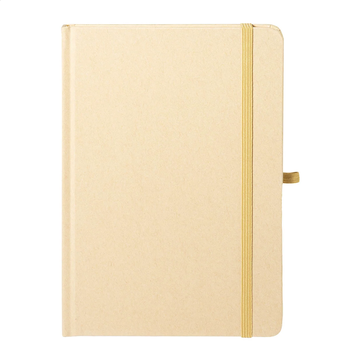 Notizbuch Collus A5 mit Farbeffekt, gold – Bild 2