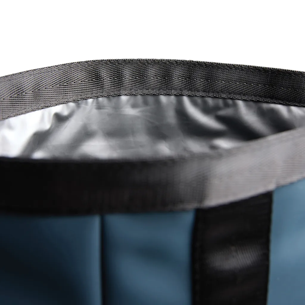 VINGA Baltimore RCS Roll-Top Kühltasche, navy blau – Bild 3