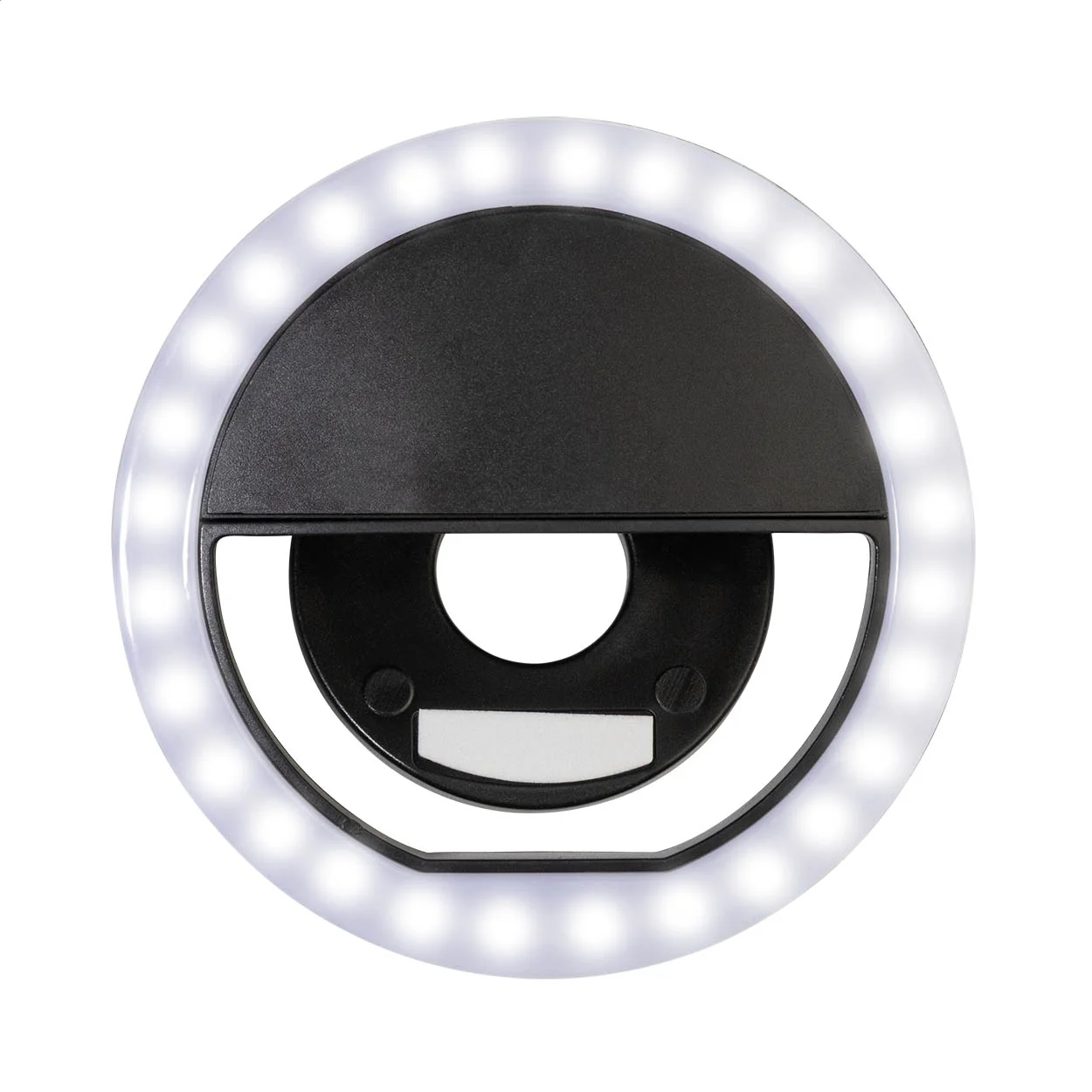 RABS Selfie-Ringlicht Radiance, schwarz – Bild 2