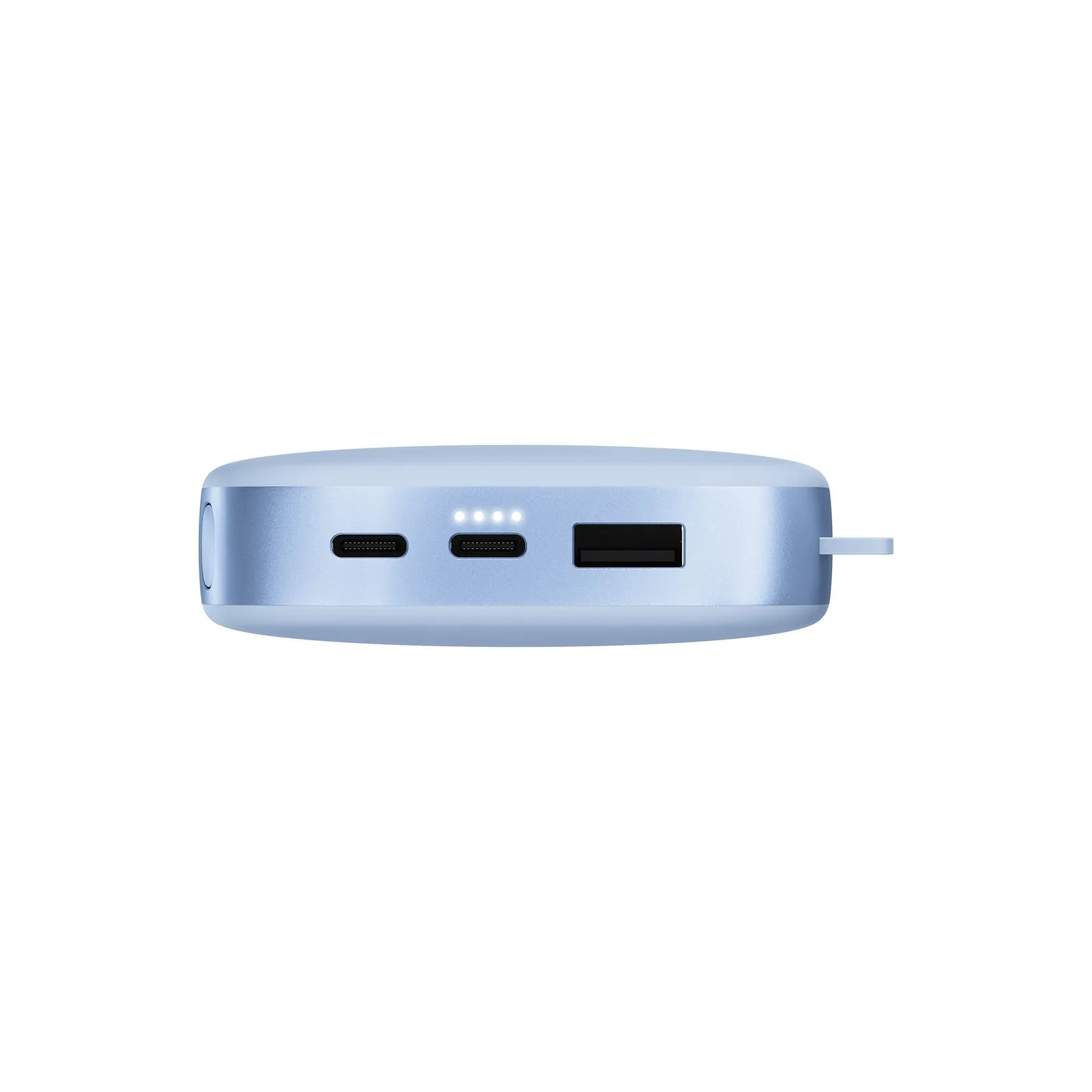 Fresh 'n Rebel Powerbank 18000 mAh USB-C, Leuchtblau – Bild 4