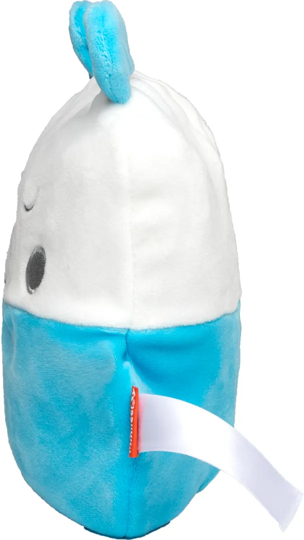 Bär für Wärmekissen, blau – Bild 3