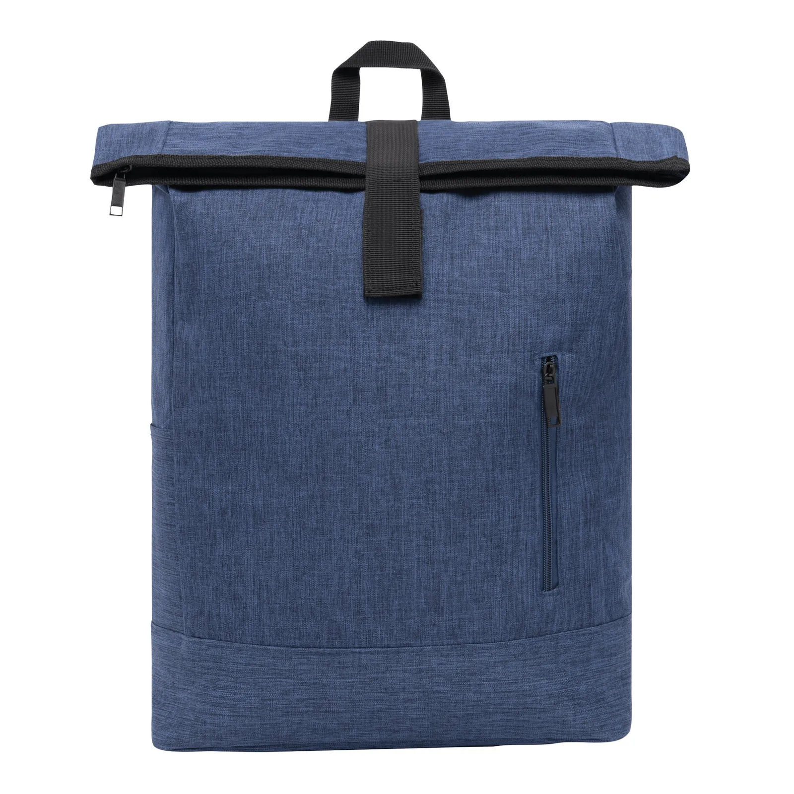 MESSENGER - Rucksack, blau – Bild 2