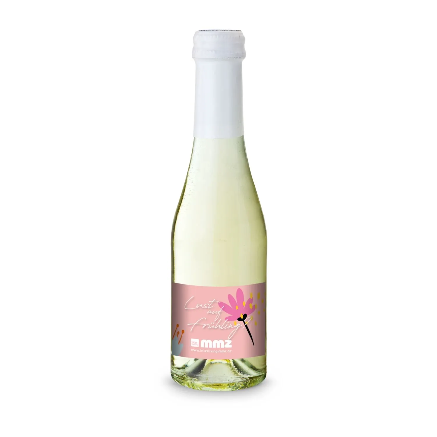 Geschenkset / Präsenteset: Blühende Zusammenarbeit, braun – Bild 4
