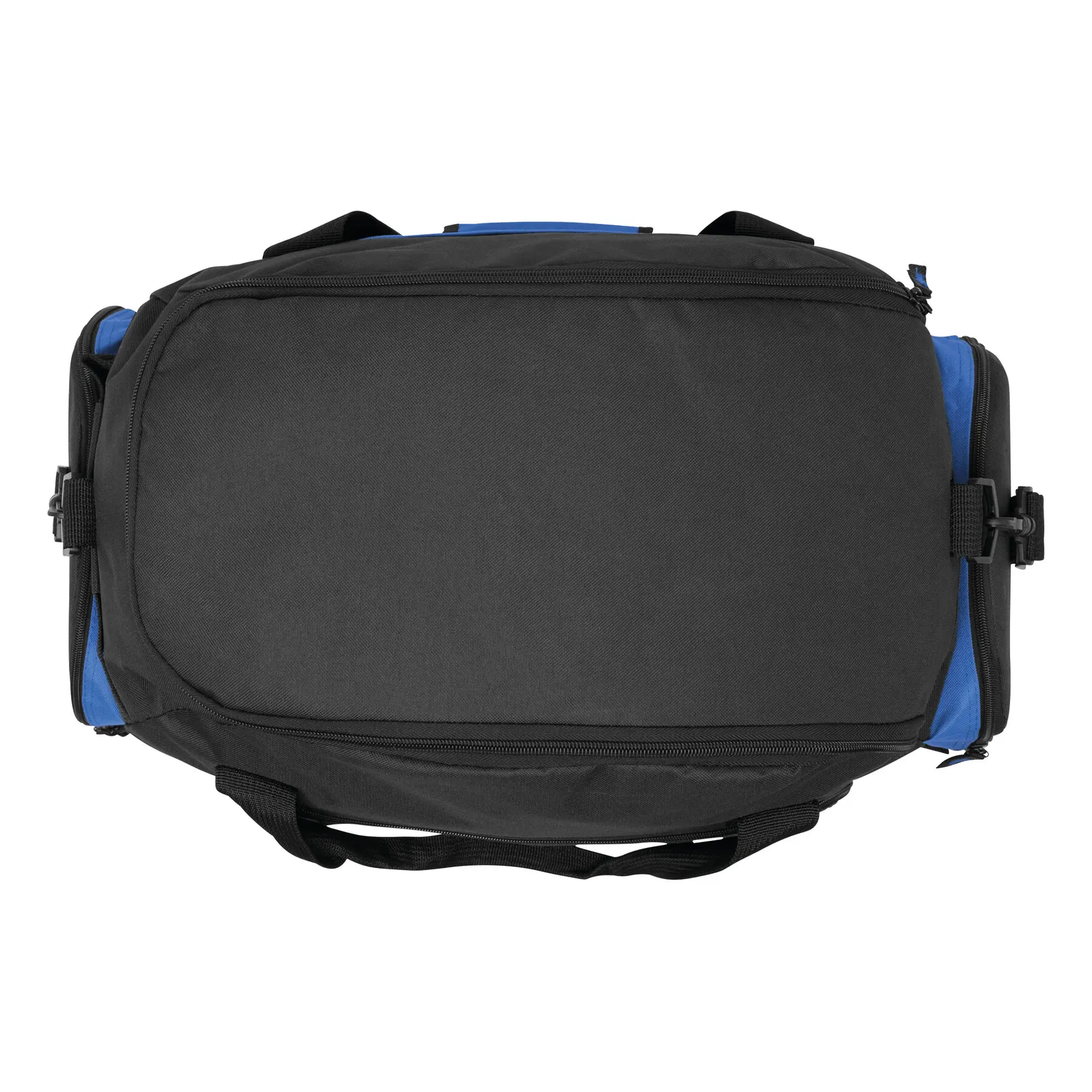 DOME - Sporttasche, blau, schwarz – Bild 5