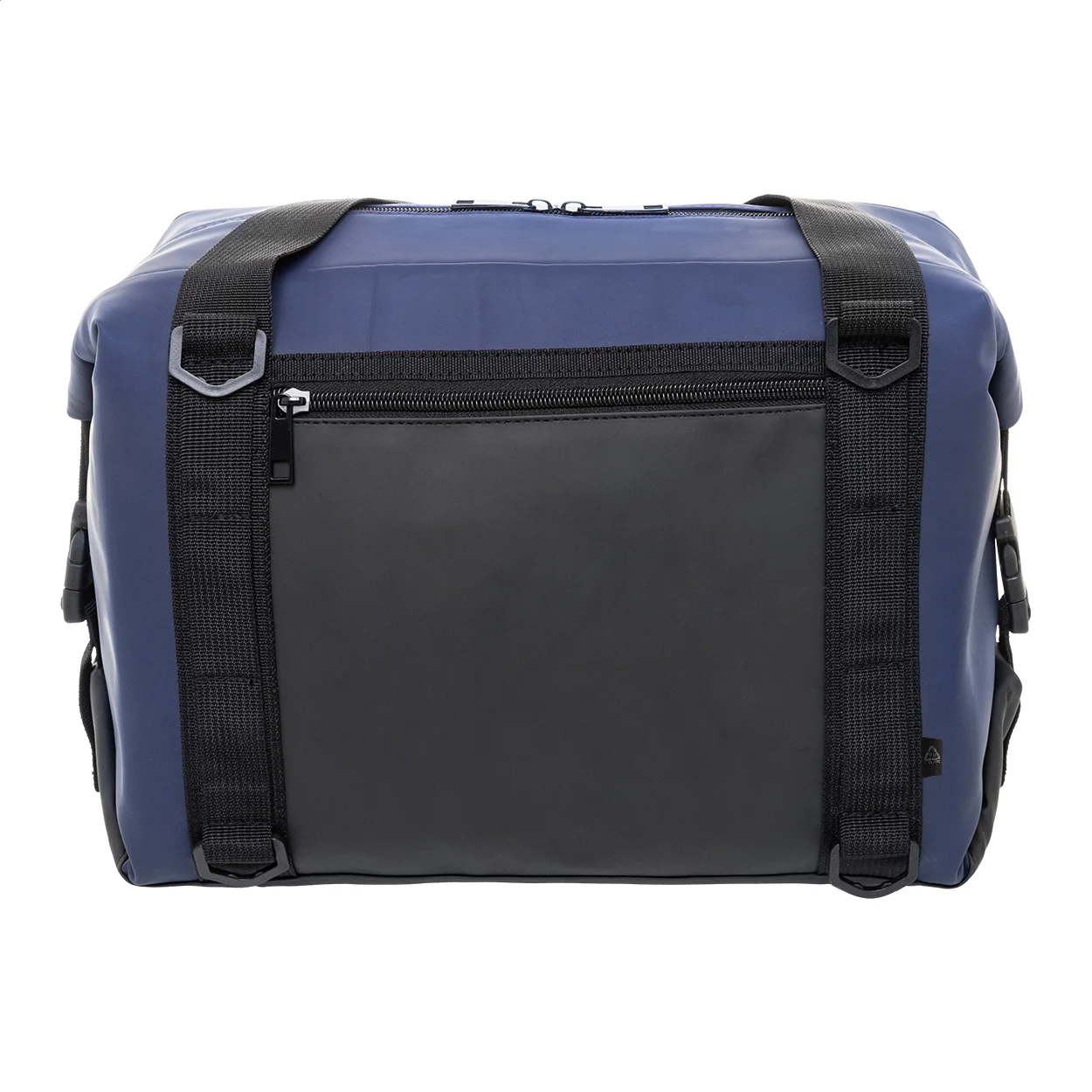 RPU-Kühltasche Cubocol, blau – Bild 5