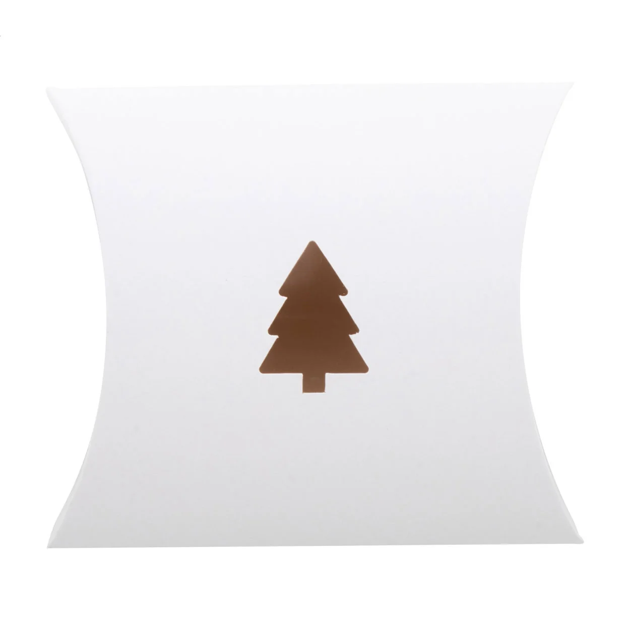 Kissenbox CreaBox Pillow Xmas S, weiß – Bild 2