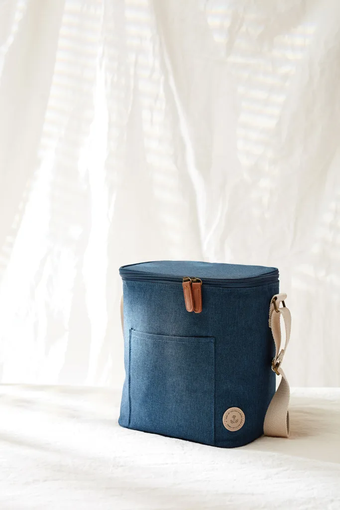 VINGA Sortino Kühltasche, blau – Bild 6
