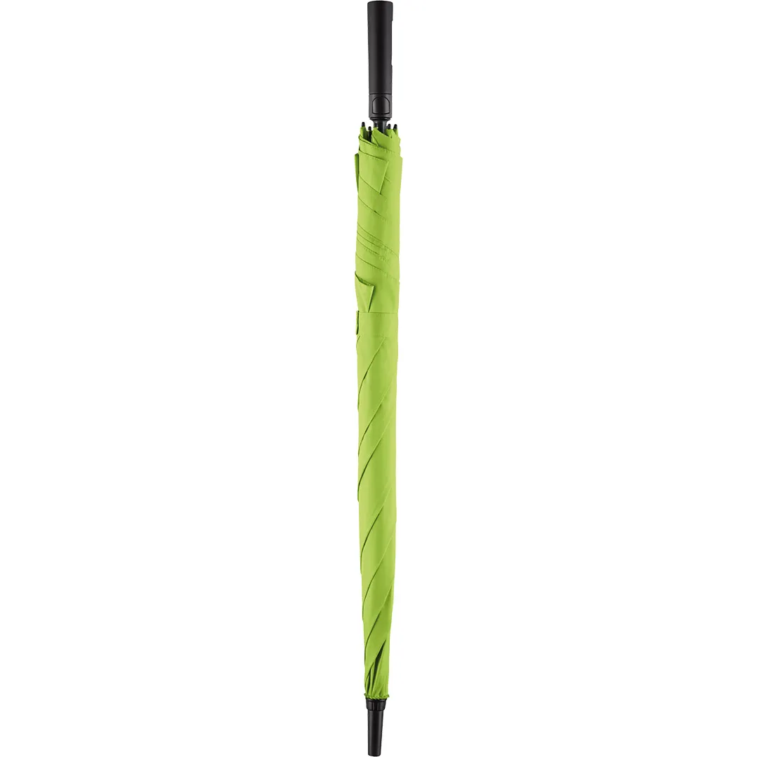 AC-Gästeschirm Jumbo® XL Square Color, limette – Bild 5