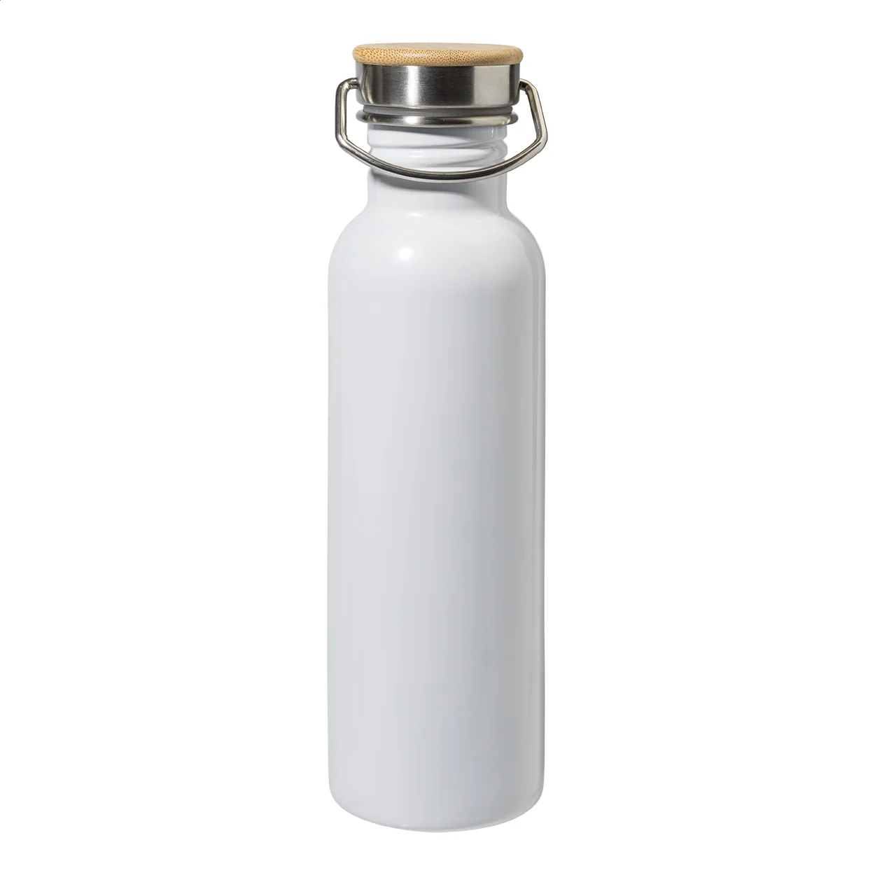 RSS Flasche Nanga, weiß – Bild 4