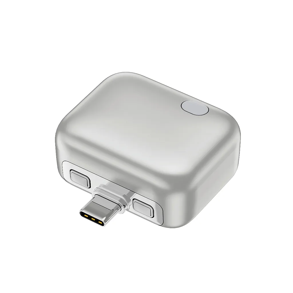 ChargeGuard RCS USB-C-Adapter mit automatischer Abschaltung