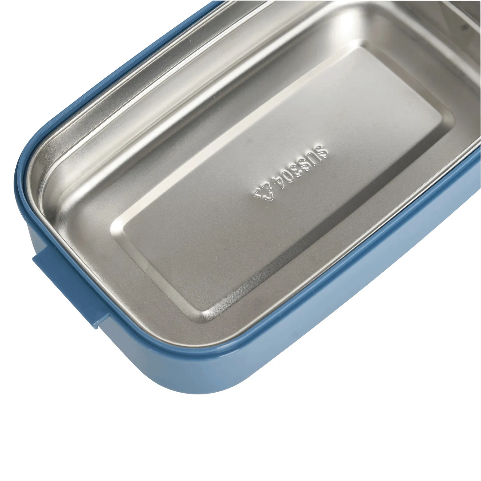 MABEL Lunch Box, Lunchbox, blau – Bild 9
