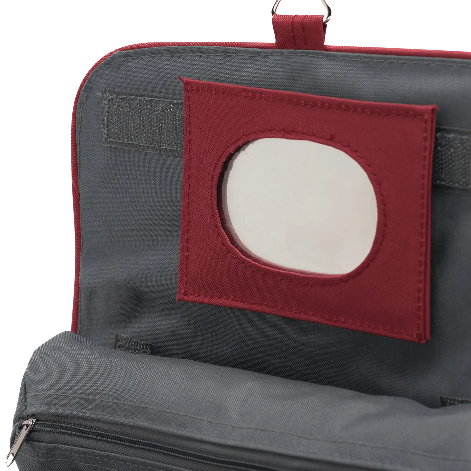 STAR - Kosmetiktasche, rot – Bild 5