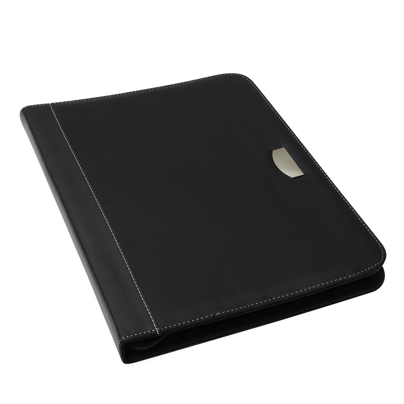 NOBLESSE ZIP - Portfolio schwarz