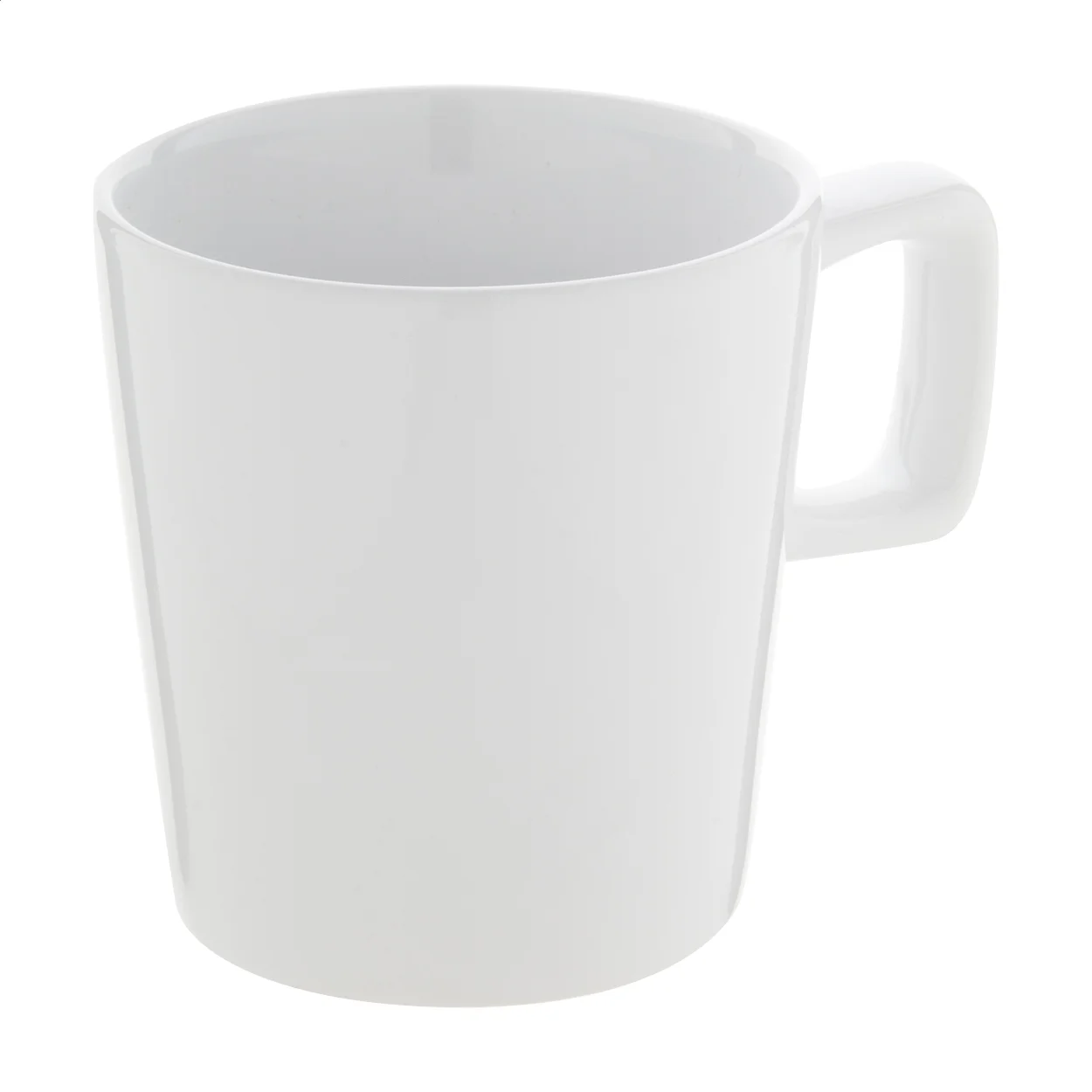 Tasse Angulus, weiß – Bild 2