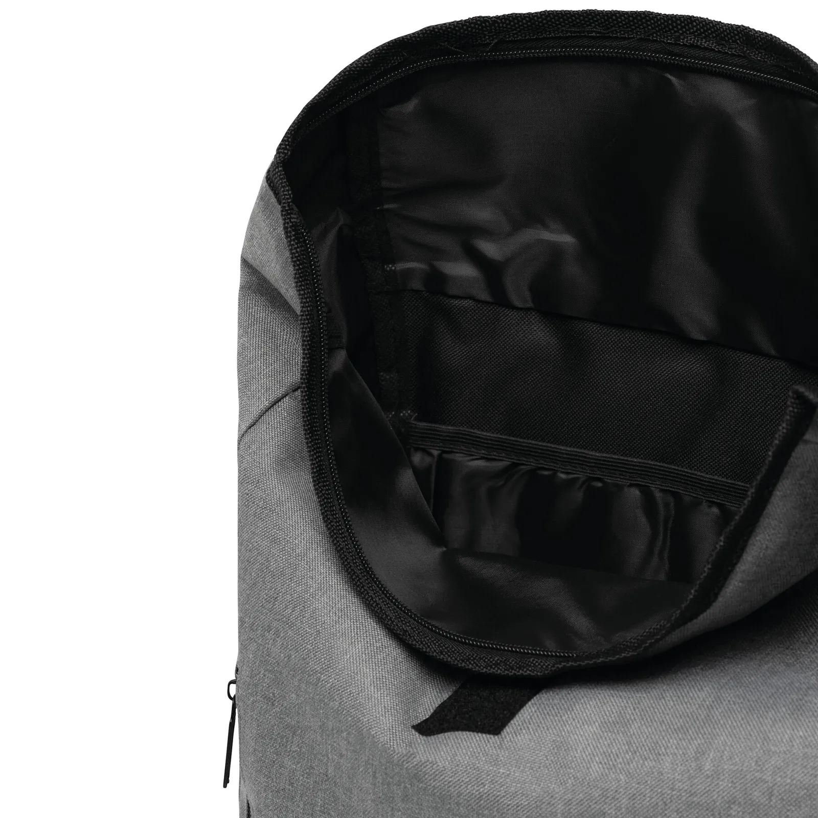 BIKE RACE - Fahrradrucksack grau, grau – Bild 5