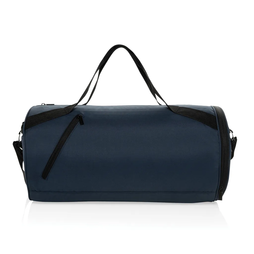 Aware™ RPET True Sporttasche, navy blau – Bild 2