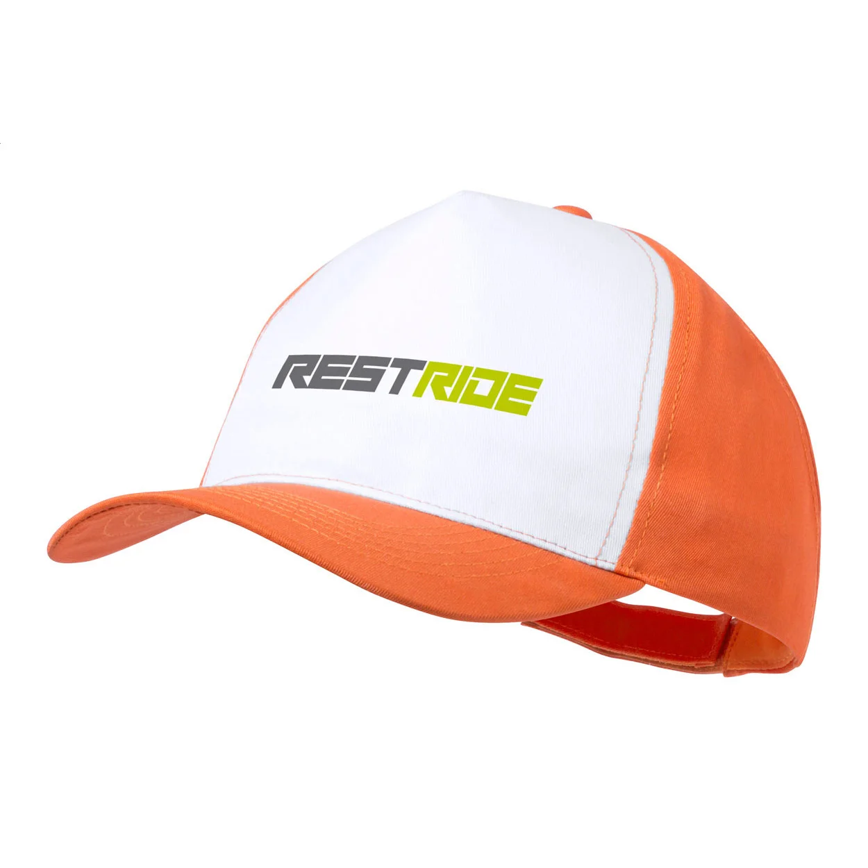 Baseball Kappe Sucap, orange – Bild 2