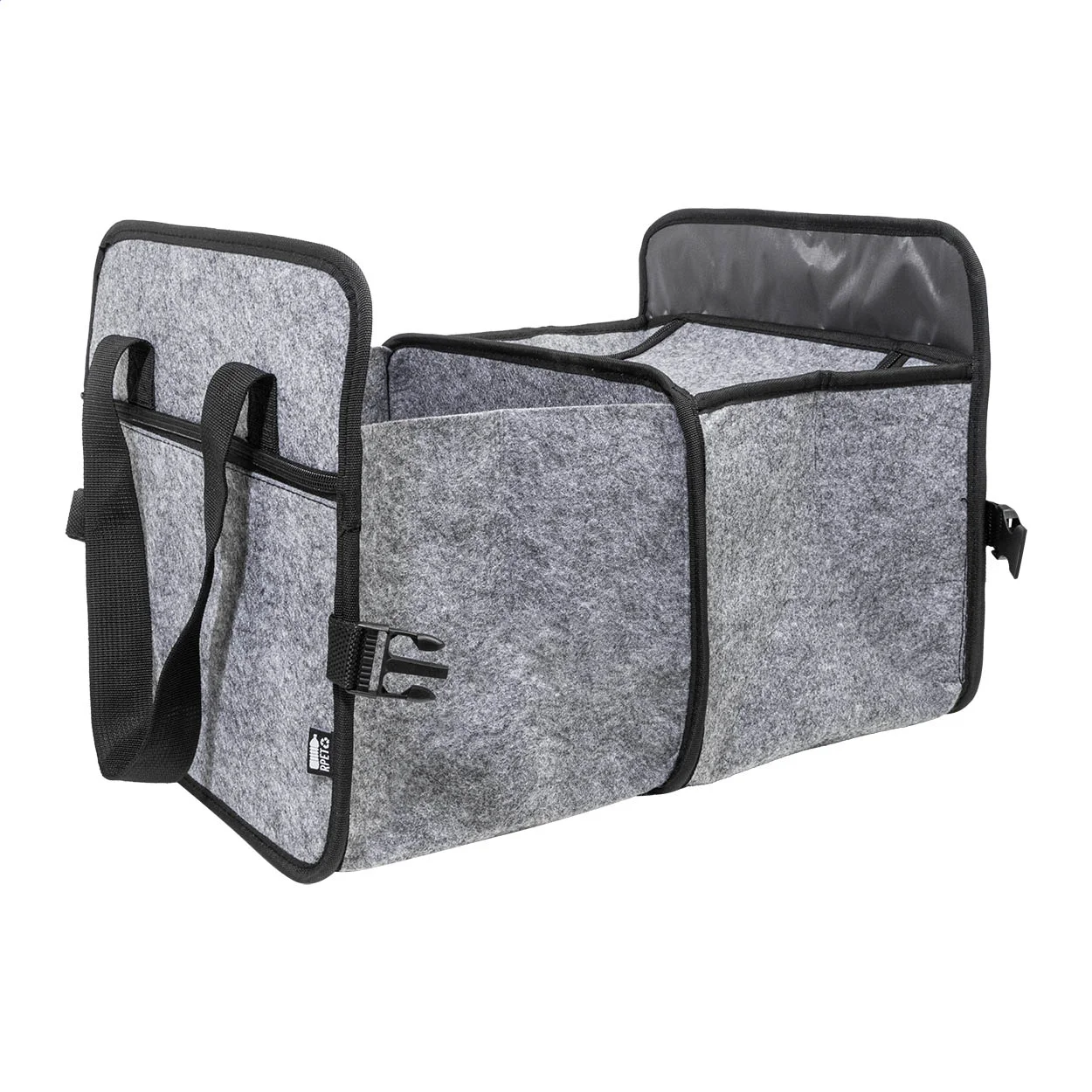 RPET-Kofferraum-Organizer Refelt Ride