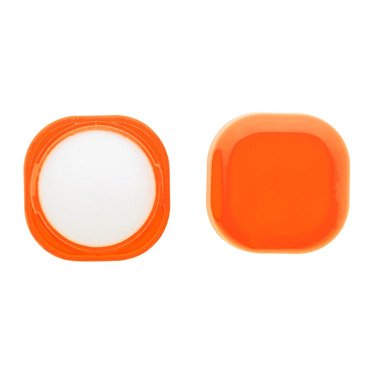 Lippenbalsam Cuboris, orange – Bild 5
